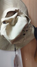 伯希和（Pelliot）戶(hù)外防曬帽漁夫登山帽男女折疊遮陽(yáng)旅游釣魚(yú)帽子164234429卡其色 曬單實(shí)拍圖
