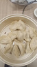 牛肉水餃早餐餃子速食蒸餃煎餃牛肉大蔥水餃速凍食品凈重500g/包 牛肉水餃500g/1袋 曬單實(shí)拍圖
