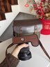 攝侶富士xs20保護套xt50xe5相機包XT30二代三代x100vi相機套xh2s皮套xs10真皮殼斜跨xm5復古肩帶配件 XS20咖啡色真皮保護套+墊肩牛皮肩帶 曬單實(shí)拍圖