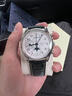浪琴（LONGINES）【二手99新】浪琴名匠系列男表八針月相大表盤(pán)男士商務(wù)正裝背透機芯全自動(dòng)機械表 世界名表瑞士進(jìn)口原裝機芯 25年全套 L2.773.4.78.3 42白皮 瑞士機芯＋全國包郵＋終 曬單實(shí)拍圖