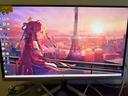 飛利浦EVNIA弈威 27英寸4K240Hz 硬件護眼QD-OLED 色準＜1 滿(mǎn)血DP2.1光效音響 電競顯示器27M2N8800 曬單實(shí)拍圖
