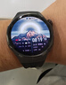 華為（HUAWEI）手表WATCH GT 6 Pro【國補15%】運動(dòng)智能兩周續航藍牙通話(huà)體溫血氧心率監測健康送男女款朋友禮物 46mm曜石黑【皮表帶+貼膜】 曬單實(shí)拍圖