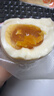 蛋司令 溏心蛋鹵味40g*12枚無(wú)抗糖心蛋鹵蛋 開(kāi)袋即食營(yíng)養早餐 休閑零食 曬單實(shí)拍圖