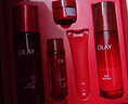 玉蘭油（OLAY）大紅瓶水乳液面霜禮盒抗皺化妝品護膚品套裝生日禮物送女生 曬單實(shí)拍圖