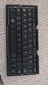 B.O.W航世 HB199折疊無(wú)線(xiàn)藍牙鍵盤(pán) 手機平板iPad電腦通用辦公鍵盤(pán)60鍵 黑色 曬單實(shí)拍圖