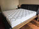 金可兒（Kingkoil）繁星A乳膠床墊三區彈簧威斯丁酒店款床墊 1.8*2米軟硬適中 曬單實(shí)拍圖