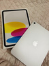 Apple/蘋(píng)果 iPad11英寸 A16芯片2025年款 平板電腦 (256GB WLAN版/學(xué)習辦公娛樂(lè ))銀色 曬單實(shí)拍圖