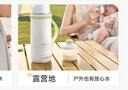 小熊（Bear）便攜恒溫杯 無(wú)線(xiàn)便攜式恒溫壺調奶器無(wú)線(xiàn)燒水杯 配快充套 P01 曬單實(shí)拍圖
