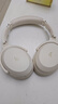 漫步者（EDIFIER）MT6 pro主動(dòng)降噪頭戴式藍牙耳機無(wú)線(xiàn)電競游戲音樂(lè )電腦耳麥2025新款高音質(zhì)長(cháng)續航 手機電腦平板通用 云巖白【2025新升級】+便攜耳機包 曬單實(shí)拍圖