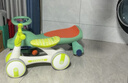酷騎兒童滑步車(chē)1-3歲小月齡寶寶學(xué)步車(chē)輕便環(huán)保材質(zhì)靜音耐磨B1酷騎綠 曬單實(shí)拍圖