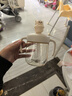 英氏（YEEHOO）兒童水杯嬰兒寶寶牛奶杯子吸管奶瓶1-3歲學(xué)飲杯吸管杯幼兒園 曬單實(shí)拍圖
