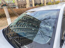 京東京造全車(chē)玻璃窗貼膜(轎車(chē)款-深色)車(chē)衣整車(chē)防曬隔熱防爆太陽(yáng)保護隱私遮擋紫紅外線(xiàn)清晰透光汽車(chē)玻璃膜 曬單實(shí)拍圖