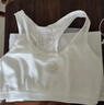 活力四射女童內衣發(fā)育期7-12歲薄款夾棉小背心大童純棉小學(xué)生少女文胸 曬單實(shí)拍圖