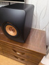 KEF LS50 Wireless II無(wú)線(xiàn)HiFi音響家用客廳桌面2.0立體聲有源發(fā)燒級電視書(shū)架音箱禮物國家補貼 黑色  曬單實(shí)拍圖