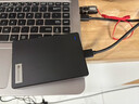 紐曼（Newsmy）1TB 移動(dòng)硬盤(pán)機械 雙盤(pán)備份 清風(fēng)Plus加強版 USB3.0 2.5英寸 風(fēng)雅黑 海量存儲 手機連接 格紋設計 曬單實(shí)拍圖