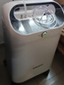 歐姆龍（OMRON）5L3L1L升制氧機家用老人醫用級輕音霧化吸氧氣機Y-5103W 曬單實(shí)拍圖