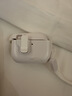 Smorss適用airpods pro三代保護套airpodspro3保護套蘋(píng)果耳機殼 magsafe無(wú)線(xiàn)充電防摔防滑自動(dòng)彈蓋 白色 曬單實(shí)拍圖