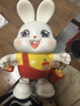 貝初眾嬰兒抬頭訓練玩具0-6個(gè)月以上益智可啃寶寶小兔子兒童玩具0-1-3歲 usb充電款跳舞兔【48首音樂(lè )+禮盒】 蒙氏早教幼兒練追視玩具電動(dòng)會(huì )跳舞兔福9-12個(gè)月一周歲 曬單實(shí)拍圖