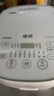 東芝（TOSHIBA）【旗艦爆款】白珍珠0涂層電飯煲4-5人無(wú)涂層316L不銹鋼家用低糖電飯煲4升一級能效RC-15HOVC(W) 曬單實(shí)拍圖