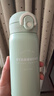 星巴克（Starbucks）膳魔師綠色Logo保溫保冷杯350ml仙霧綠便攜運動(dòng)水杯咖啡杯 曬單實(shí)拍圖