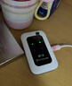葉騰移動(dòng)隨身wifi【無(wú)需預存】無(wú)線(xiàn)wifi6免插卡便攜式支持4G/5G設備全國通用無(wú)限流量2025新款 【白色旗艦款】移動(dòng)+聯(lián)通雙網(wǎng)+3000毫安大電池 曬單實(shí)拍圖