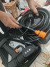 喜車(chē)友無(wú)線(xiàn)高壓洗車(chē)機家用刷車(chē)水槍便攜式鋰電池大功率強力增壓清洗神器 【德國渦輪增壓】96V雙電池+加強動(dòng)力10米防爆管 德國頂配水槍+終身質(zhì)保+送收納箱+運費險+七天試用 曬單實(shí)拍圖