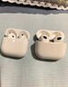 Apple/蘋(píng)果 AirPods 4 搭配USB-C充電盒 蘋(píng)果耳機 藍牙耳機 適用iPhone/iPad/Mac 四代 曬單實(shí)拍圖