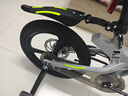 鳳凰兒童自行車(chē)輕量鎂合金學(xué)生小孩單車(chē)帶輔助輪3-6-10-12歲小中大童 推薦：【頂配-碟剎一體輪】科技銀丨大禮包+98%已安裝 16寸（目前身高115-125cm選擇） 曬單實(shí)拍圖