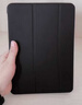 威頓【熱銷(xiāo)百萬(wàn)丨官配1:1】iPad11/10/9保護殼2025新款mini7/air6平板5pro保護套全包防摔防彎適用蘋(píng)果 【蘋(píng)果黑】MFi質(zhì)量認證丨親膚耐臟材質(zhì)丨全包防抗摔 Air 4/5/6/ 曬單實(shí)拍圖