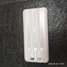 KY康友3C認證充電寶20000毫安自帶線(xiàn)22.5W快充可上飛機移動(dòng)電源適用蘋(píng)果華為小米戶(hù)外儲能電源白 曬單實(shí)拍圖