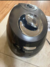 福庫（CUCKOO）黑晶鉆電飯煲韓國原裝進(jìn)口大容量高壓電飯鍋智能語(yǔ)音定時(shí)多功能IH高壓4-5人 CRP-AH1080FD 曬單實(shí)拍圖