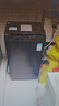 小天鵝（LittleSwan）波輪洗衣機小型全自動(dòng)家用 8KG 直驅變頻 TB80V26DT 以舊換新 國家補貼 京東自營(yíng) 一級能效 曬單實(shí)拍圖