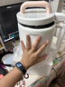 九陽(yáng)豆漿機大容量1.7L全自動(dòng)家用破壁機3-5人以上多功能破壁免濾米糊料理機榨汁機D150 曬單實(shí)拍圖