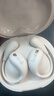 索愛(ài)（soaiy）BFB ST6pro開(kāi)放式掛耳式藍牙耳機真無(wú)線(xiàn) 長(cháng)續航不入耳跑步音樂(lè )通話(huà)降噪蘋(píng)果華為小米手機通用  粉 曬單實(shí)拍圖