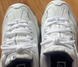 斯凱奇（Skechers）小白熊女鞋春季厚底百搭老爹鞋熊貓鞋休閑運動(dòng)鞋99999863 曬單實(shí)拍圖