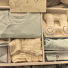 babycare新生兒見(jiàn)面禮盒初生嬰兒禮物用品大全套裝 納特盧飛象 59cm 曬單實(shí)拍圖