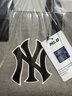 MLB官方 男女士復古26冬季新款運動(dòng)斜挎包單肩包生日禮物 紐約洋基隊/黑色 F 曬單實(shí)拍圖