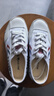 飛躍（Feiyue）官方帆布鞋男鞋夏季透氣女鞋少林魂田徑跑步鞋情侶休閑運動(dòng)鞋子男 經(jīng)典白紅藍 38 偏大一碼 曬單實(shí)拍圖
