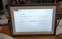 ARZOPA阿卓帕 D10.1英寸數碼電子相框 智能云相框 電子相冊 照片視頻觸摸播放  壁掛/擺臺 節日禮物推薦 曬單實(shí)拍圖