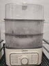 美的（Midea）電蒸鍋電火鍋電煮鍋多功能燉蒸煮一體三層14.7L大容量多用途鍋家用蒸包子鍋電熱鍋MZ-ZGE2323Z03X 曬單實(shí)拍圖