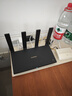 華為路由AX6 new 黑色  Wi-Fi6+ 7200Mbps 千兆路由器 家用高速全屋覆蓋大戶(hù)型 wifi穿墻王 曬單實(shí)拍圖
