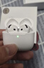 華強北新款【官配正品丨新Air第4代】藍牙耳機無(wú)線(xiàn)適配蘋(píng)果頂配主動(dòng)降噪iPhone17/16/15/14/13半入耳式華強北 【主動(dòng)降噪版全功能pods4】 靈動(dòng)島彈窗+空間音頻+三真電量 曬單實(shí)拍圖