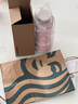 星巴克（Starbucks）杯子 經(jīng)典系列粉色款保溫杯473ml(配杯套)保溫杯男女士送禮禮物 粉色款保溫杯(配杯套)473ml 曬單實(shí)拍圖