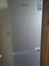 上菱200升三門(mén)家用冰箱小戶(hù)型出租房用 三開(kāi)門(mén)小型家用3-4人二級能效大容量以舊換新BMM200L 曬單實(shí)拍圖