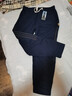 JEEP SPIRIT吉普褲子男士休閑褲男秋冬季束腳長(cháng)褲寬松潮流運動(dòng)衛褲 曬單實(shí)拍圖