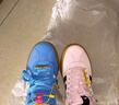 阿迪達斯（adidas）運動(dòng)鞋輕便舒適網(wǎng)球鞋時(shí)尚潮流女士休閑鞋 JP7629 粉 38  曬單實(shí)拍圖