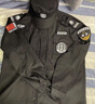 曦雁春秋保安服長(cháng)袖套裝511款工作服全套男女安保執勤制服保安作訓服 曬單實(shí)拍圖