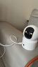 榮耀親選小湃500萬(wàn)家用攝像頭無(wú)線(xiàn)wifi網(wǎng)絡(luò )室內高清監控器360度無(wú)死角帶夜視遠程家用監控嬰兒寵物 曬單實(shí)拍圖