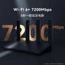 華為路由AX6 new 黑色  Wi-Fi6+ 7200Mbps 千兆路由器 家用高速全屋覆蓋大戶(hù)型 wifi穿墻王 曬單實(shí)拍圖