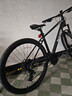 喜德盛（xds）山地自行車(chē)黑客500 X6鋁合金車(chē)架27.5大輪徑 油壓碟剎24速變速 26款深灰/白17(適合身高170-185cm） 曬單實(shí)拍圖